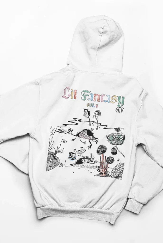 twice lil fantasy hoodie