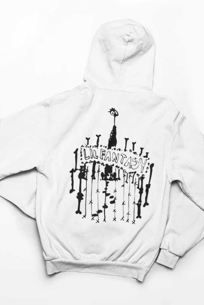 twice lil fantasy hoodie