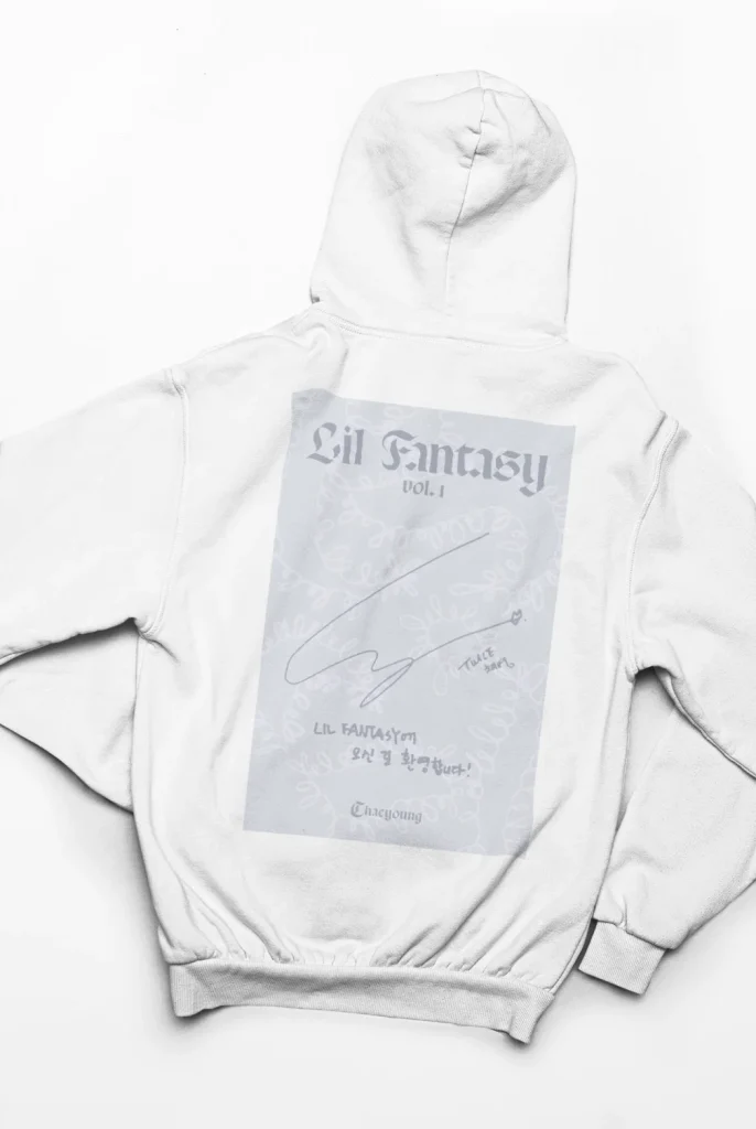twice lil fantasy hoodie