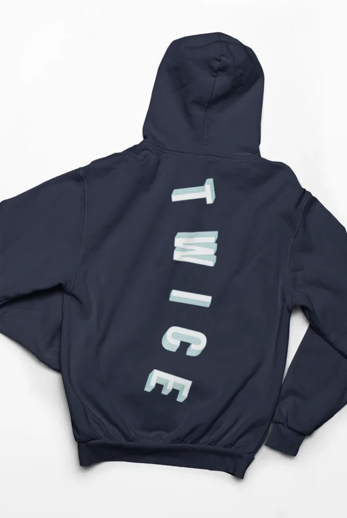twice page two hoodie