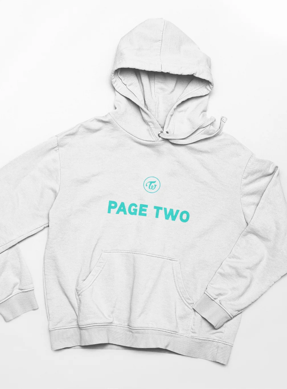 twice page two hoodie