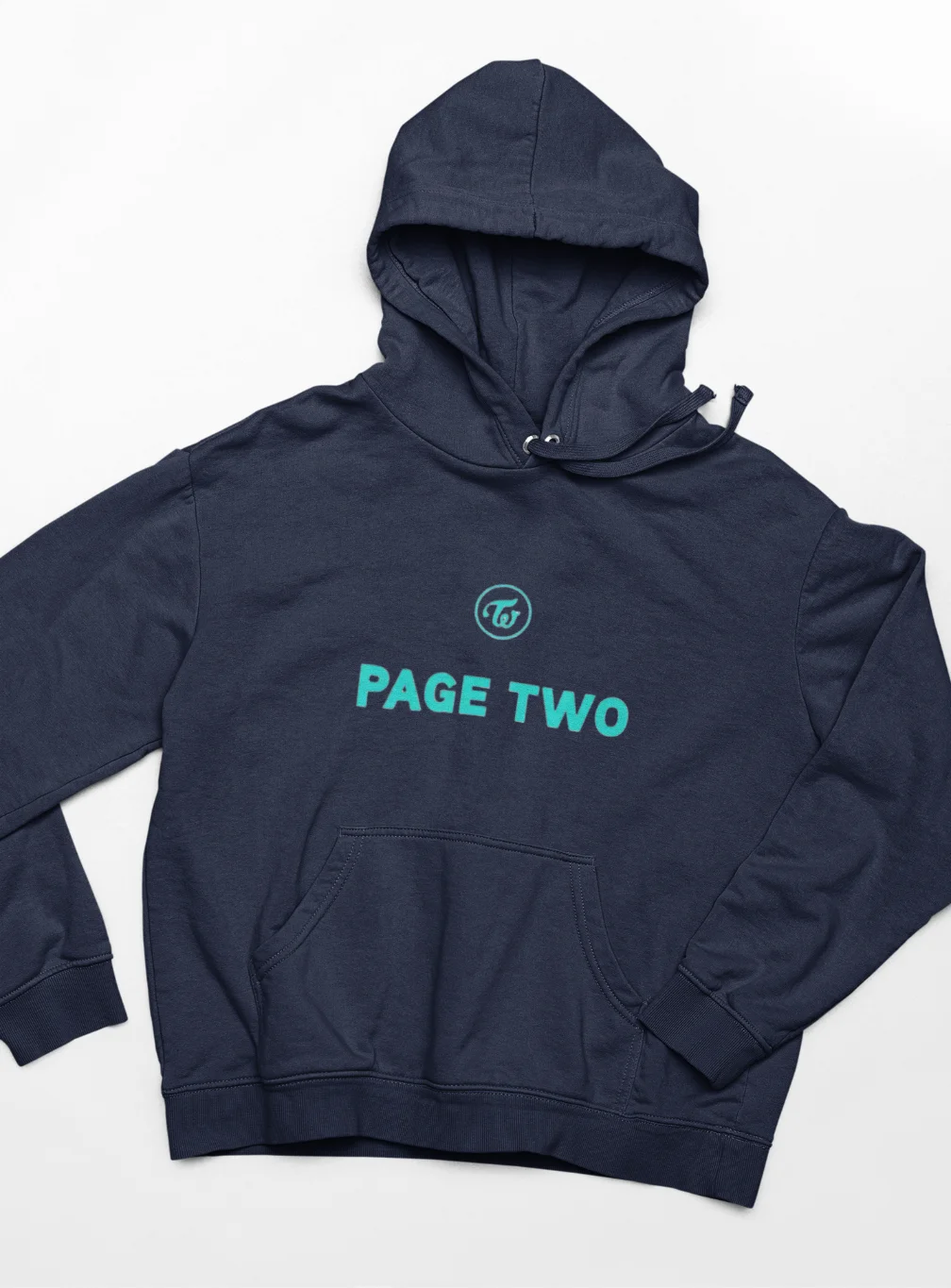 twice page two hoodie
