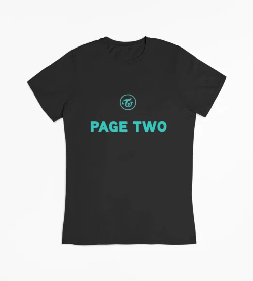 Twice Page Two T-Shirt #38