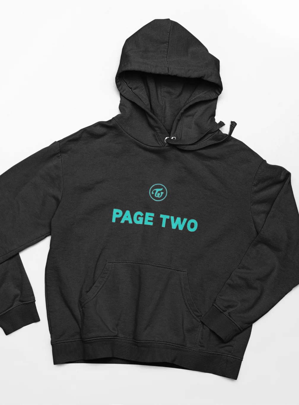 twice page two hoodie