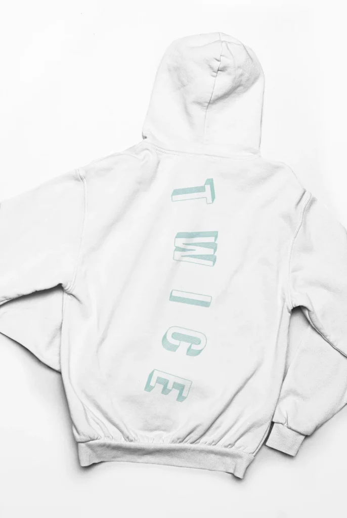 twice page two hoodie