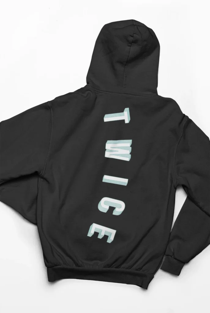 twice page two hoodie