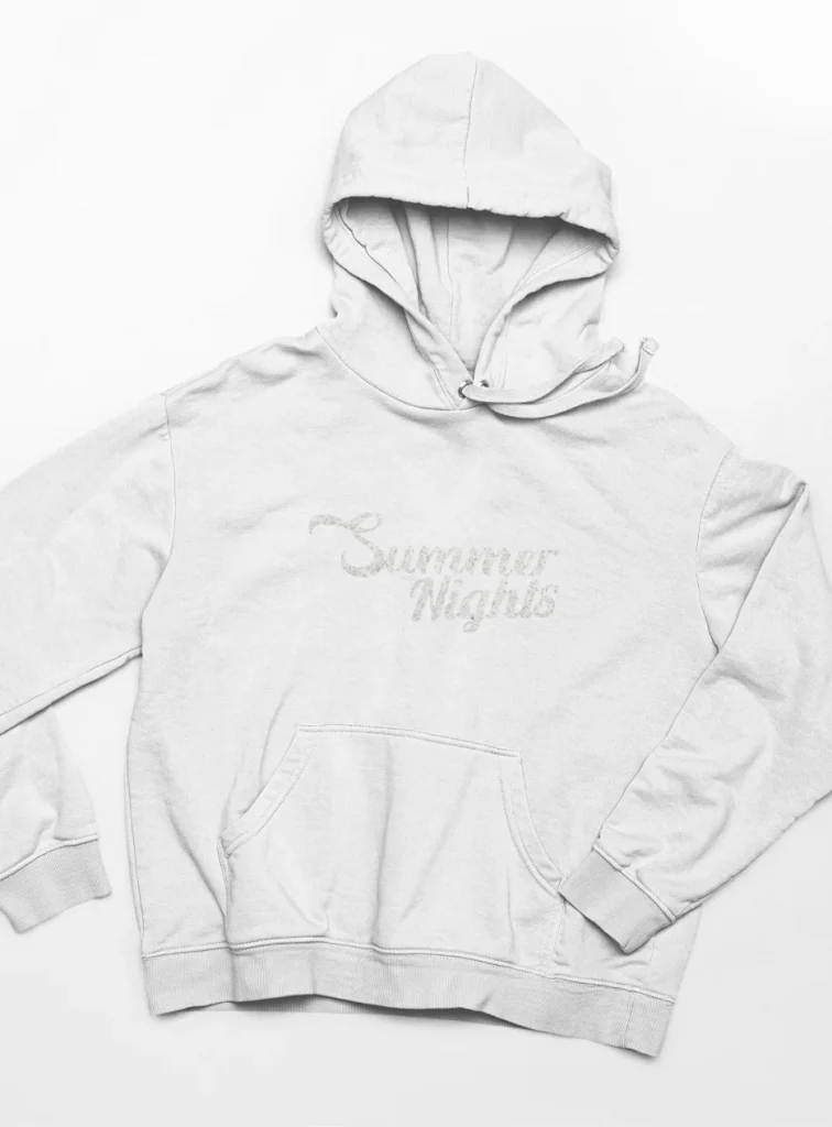 twice summer nights hoodie