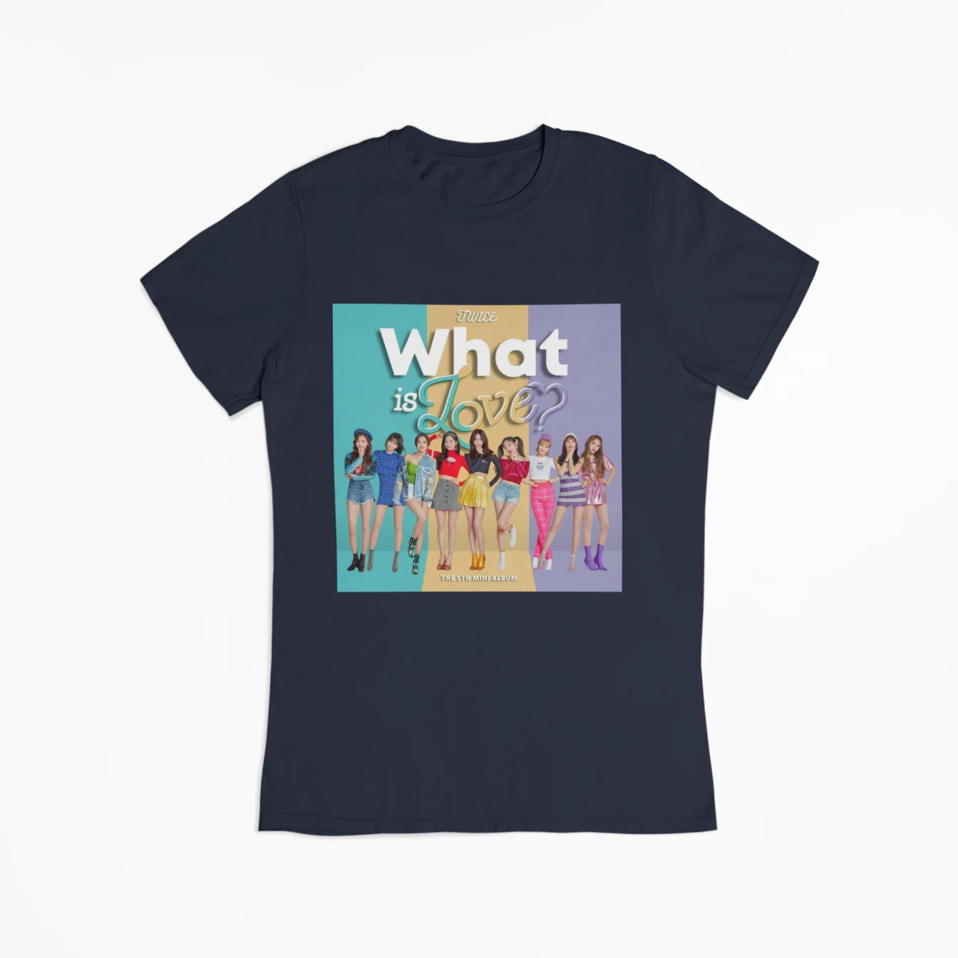 twice what is love t-shirt